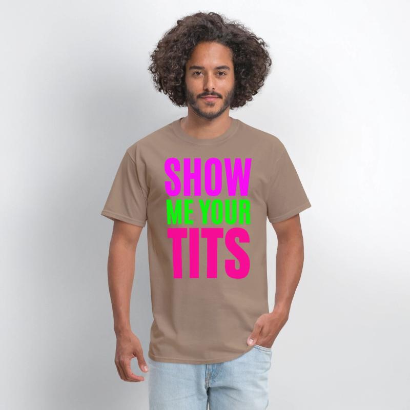 SHOW ME YOUR TITS