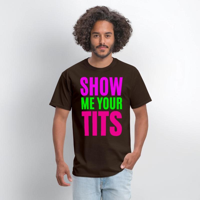 SHOW ME YOUR TITS