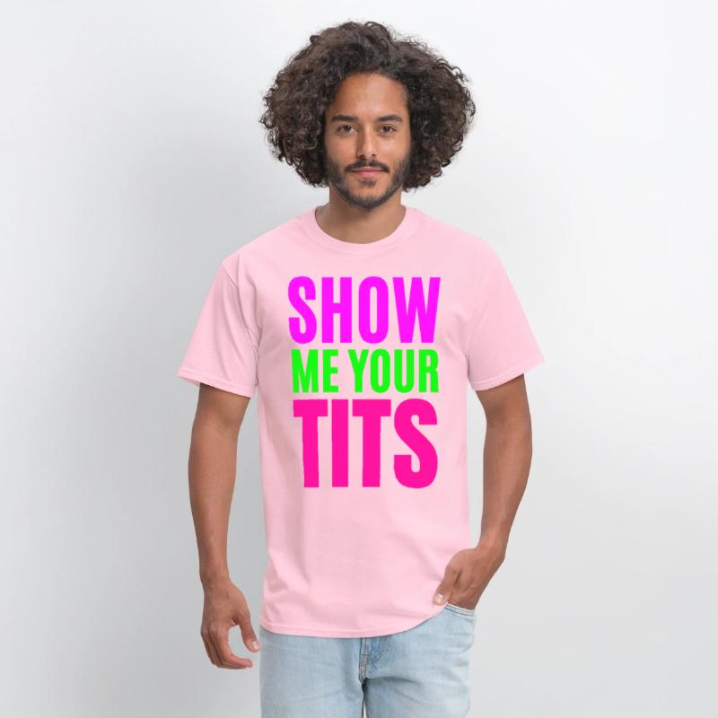 SHOW ME YOUR TITS