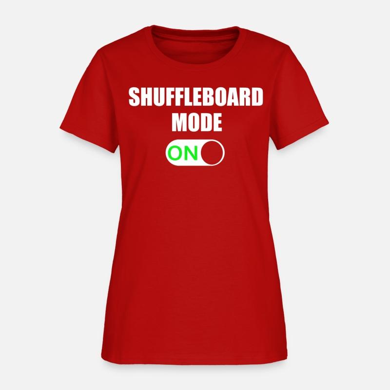 Shuffleboard Mode On Made To