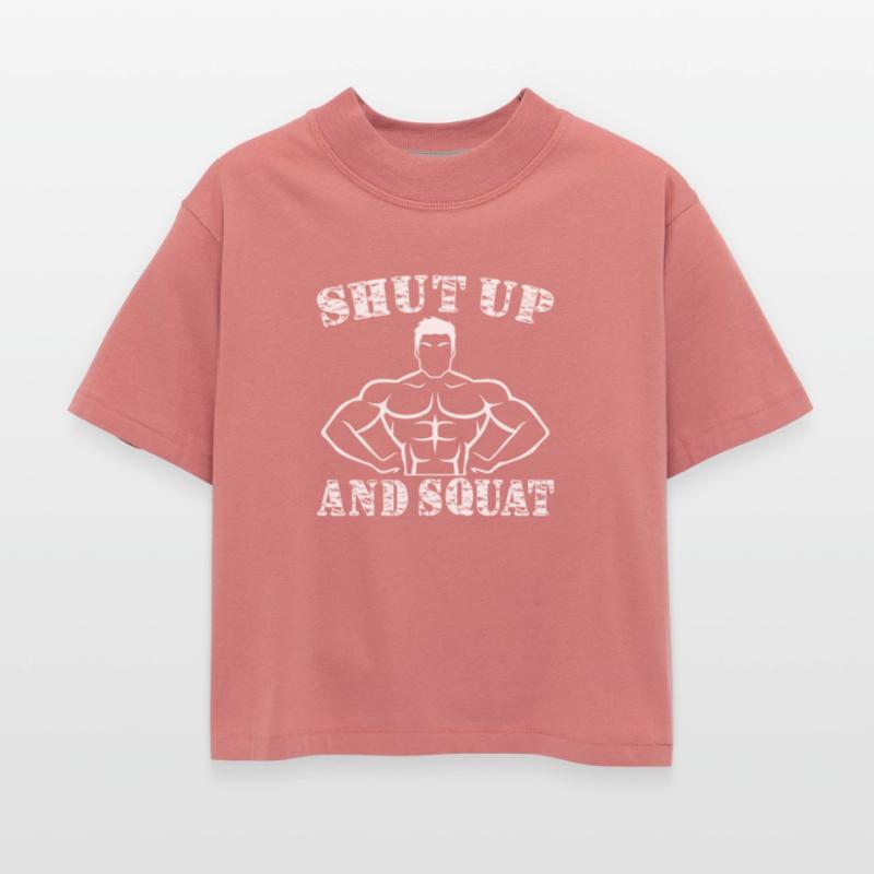 Shut Up And Squat