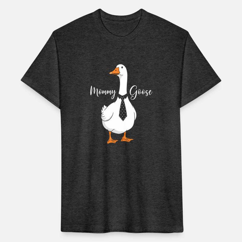 Silly Daddy Goose And Silly Mama Goose family