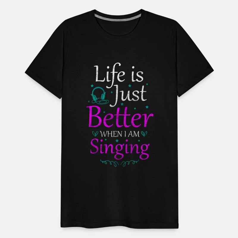 Singing Hobby Musical Band