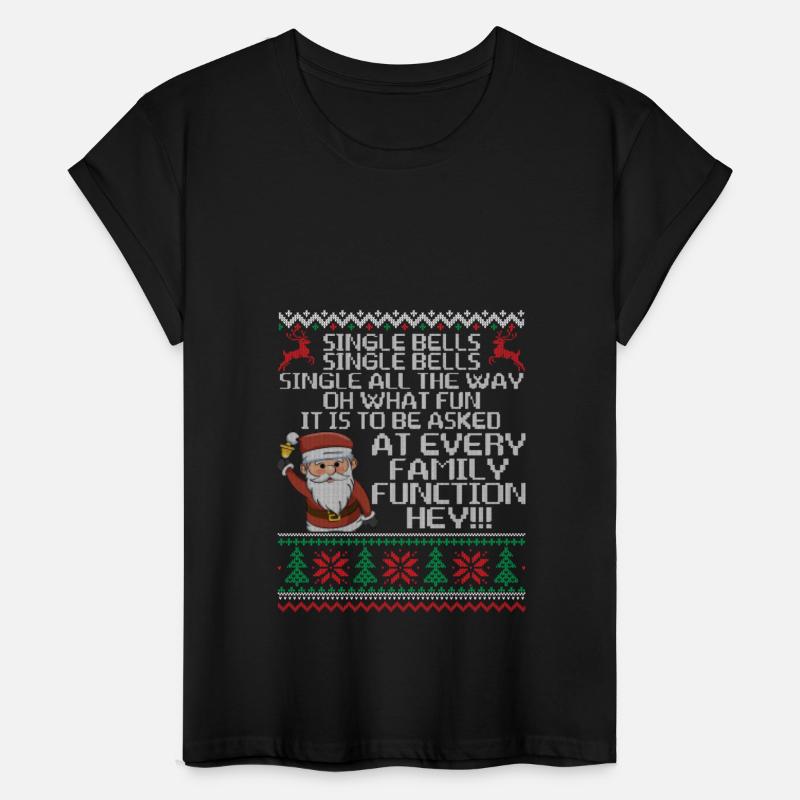 Single Bells Single All The Way Funny Single Man