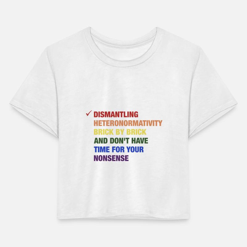 Single Taken Dismantling Heteronormativity Brick B