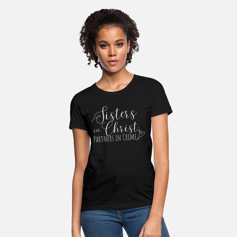 Sisters In Christ Pners In Crime