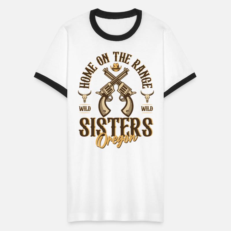 Sisters Oregon wild west town
