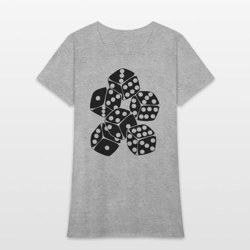 Six dice