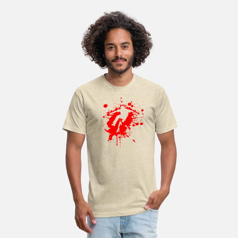 SK8 is GR8 - Red Splash