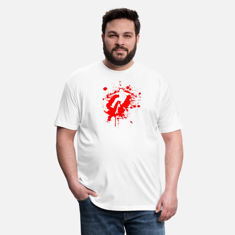 SK8 is GR8 - Red Splash