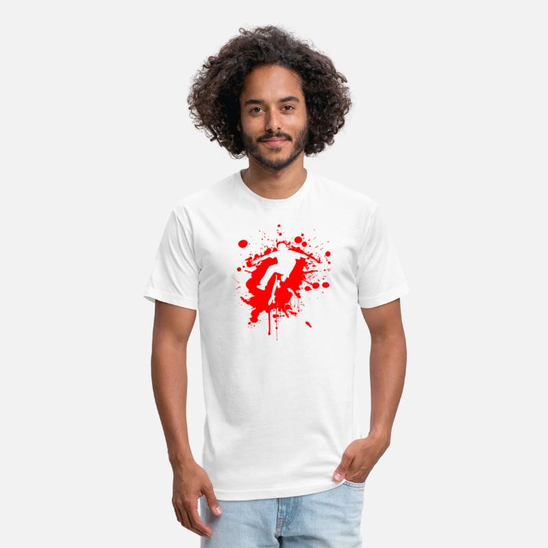 SK8 is GR8 - Red Splash
