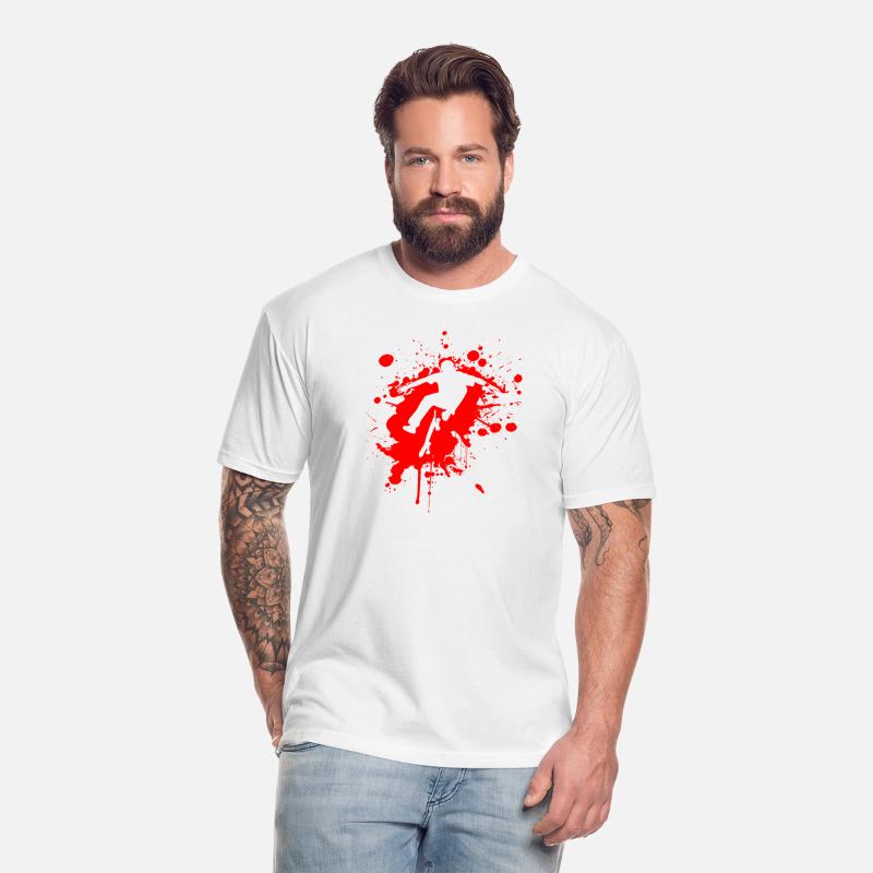 SK8 is GR8 - Red Splash