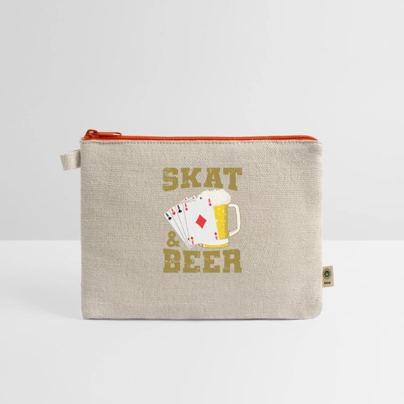 Skat and Beer Card Game Irritate playing Cards