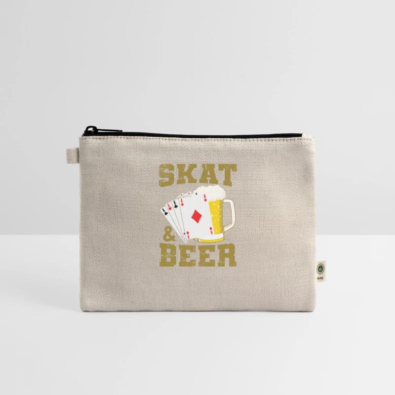 Skat and Beer Card Game Irritate playing Cards