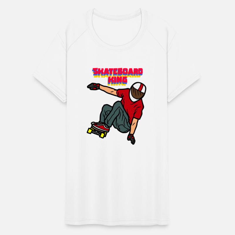 Skateboard king, Skateboard, Skateboard sport