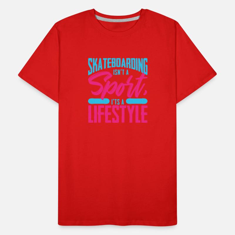 Skateboarding Isn't A Sport It's A Lifestyle Board