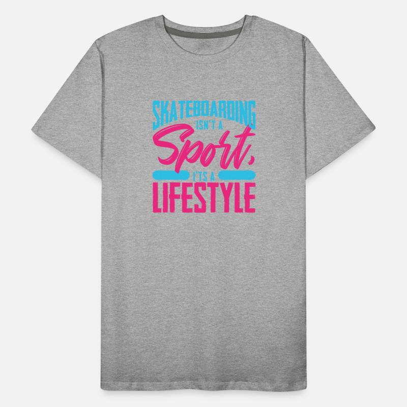 Skateboarding Isn't A Sport It's A Lifestyle Board