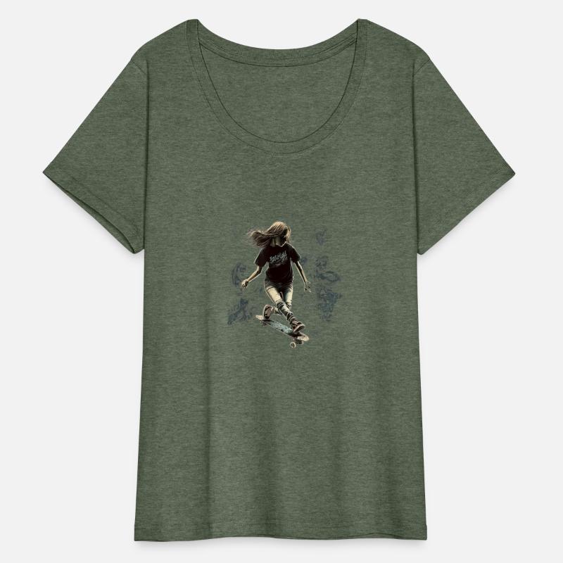 skater girl clothes aesthetic skating