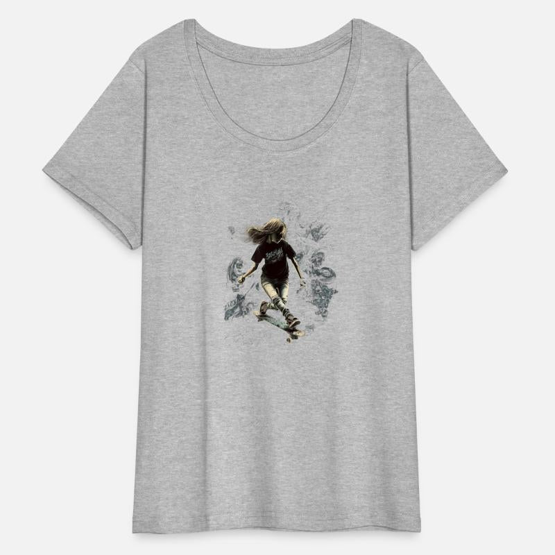 skater girl clothes aesthetic skating