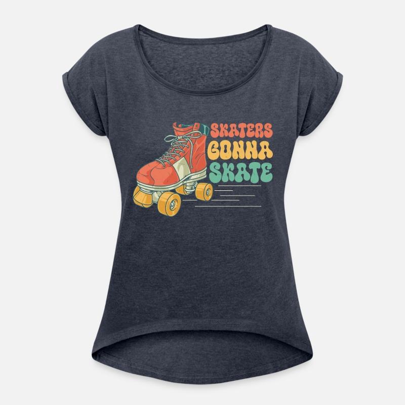 Skaters Gonna Skate Roller Derby Skating