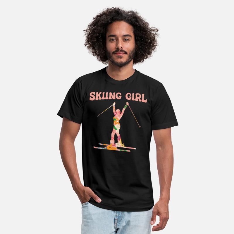 Skiing Skier Ski
