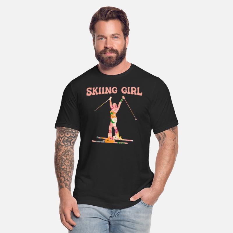 Skiing Skier Ski