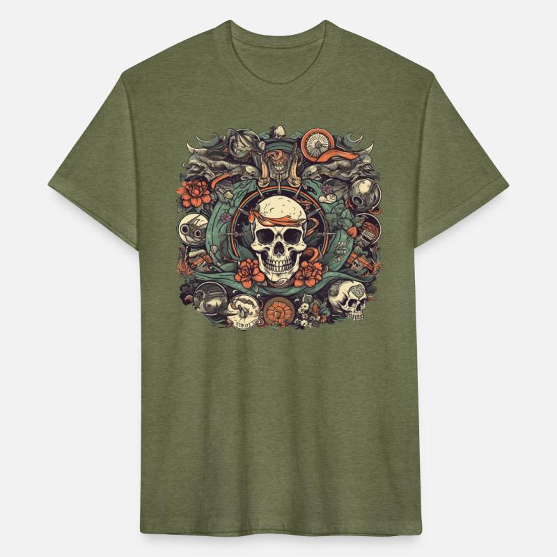 Skull Paradise