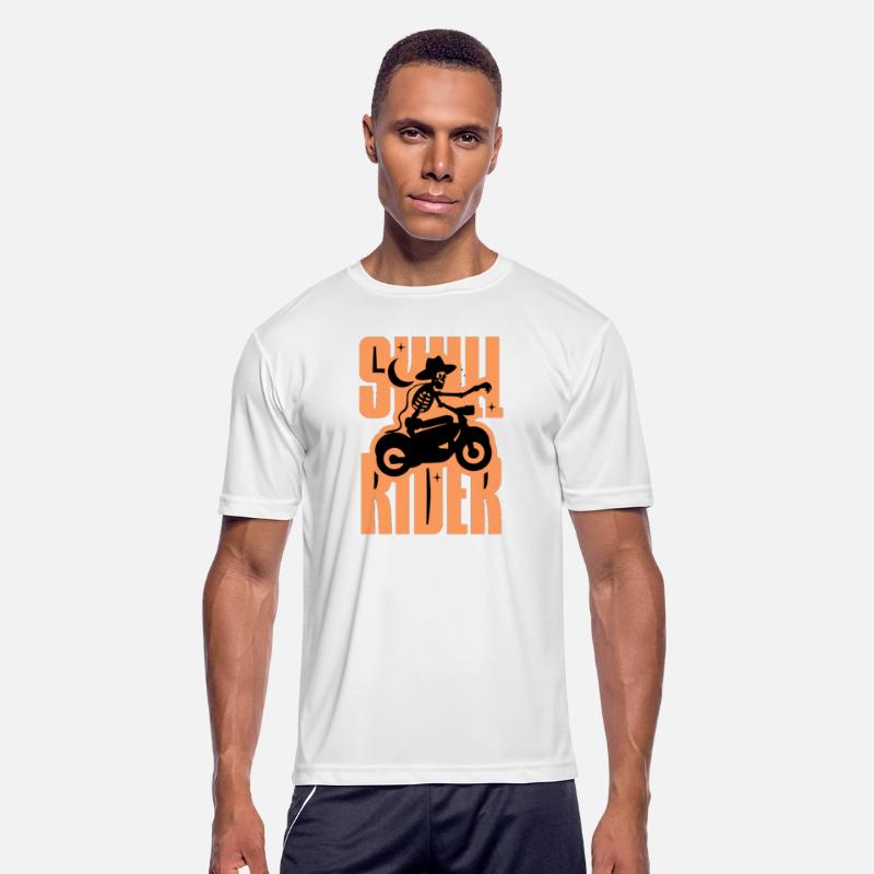 Skull Rider AI