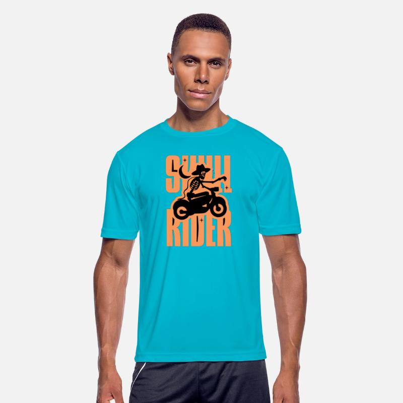 Skull Rider AI