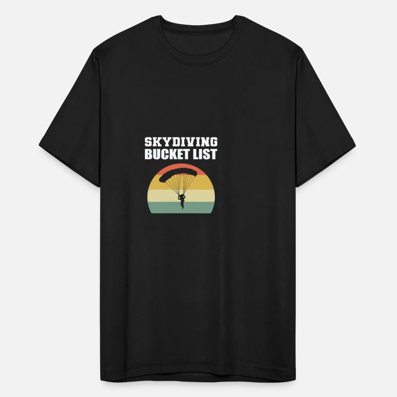 Skydiving Bucket List Paraglider Pilot Gift
