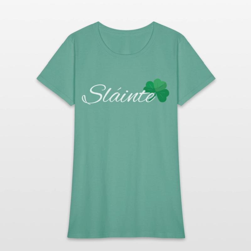 Slainte St Patrick'S Day 2022 Parade Sláinte