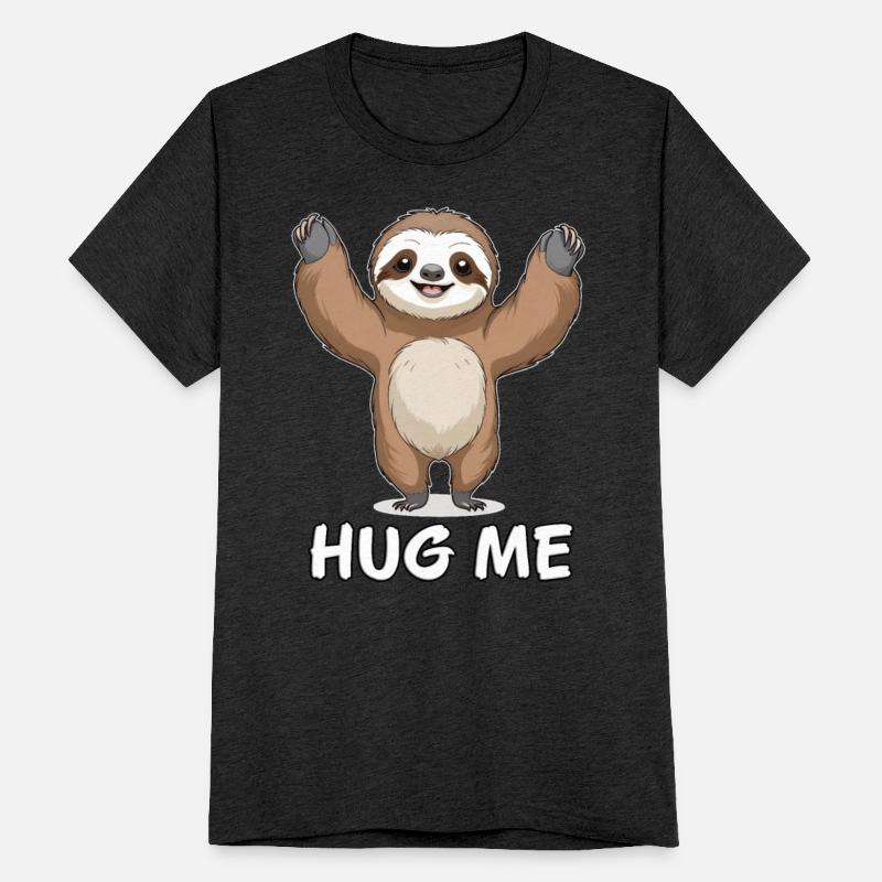 Sloth Hug Me