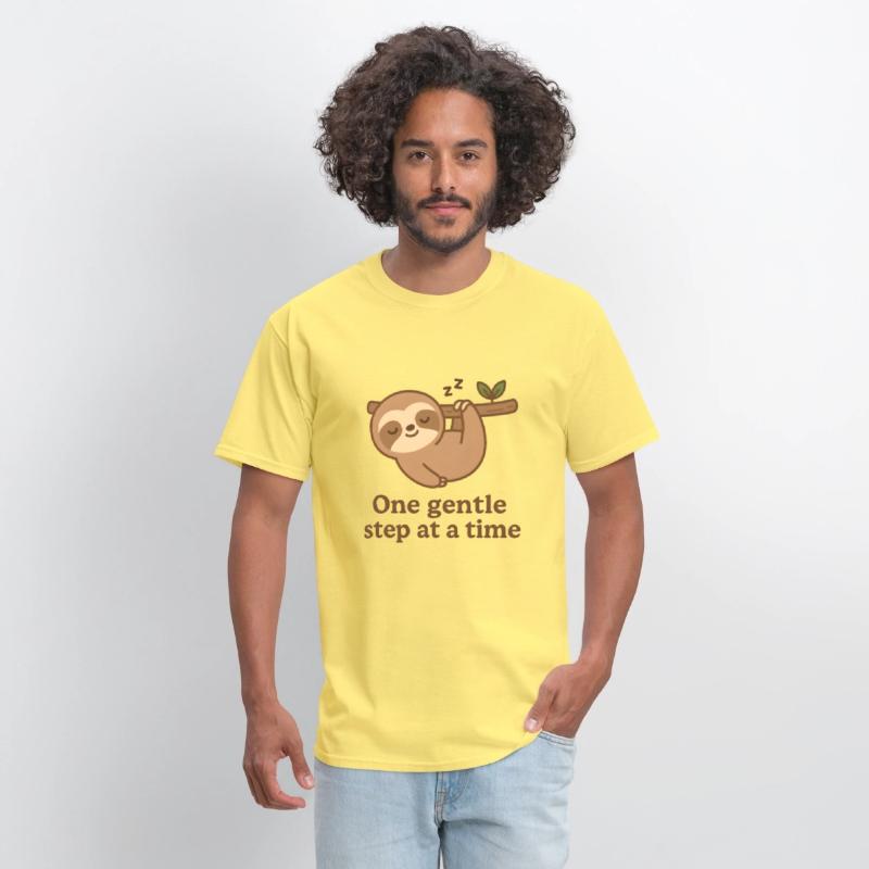 Slow life like sloth