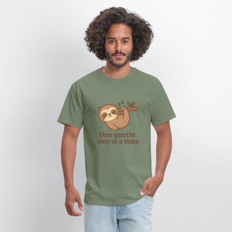 Slow life like sloth