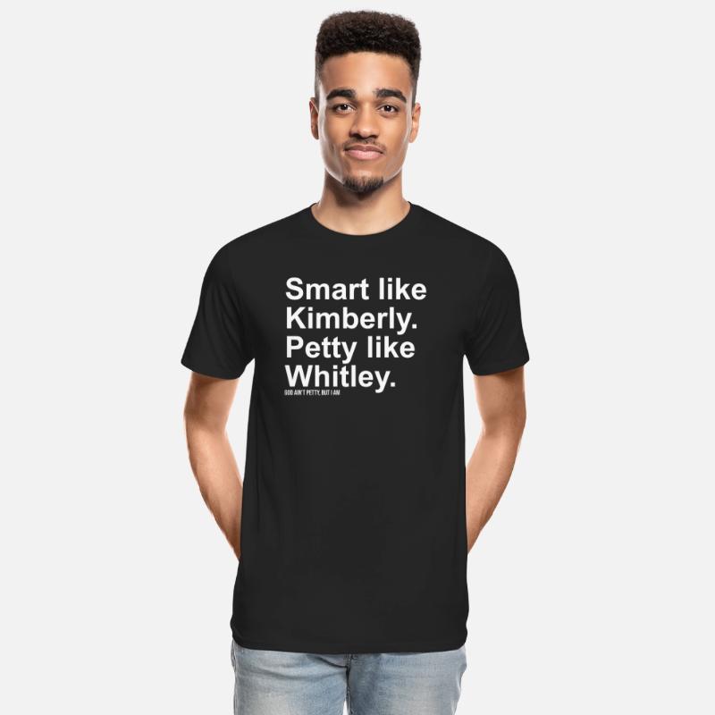 Smart Like Kimberly Petty Like Whitley