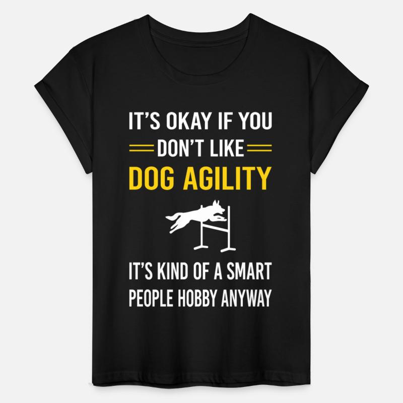 Smart People Dog Agility Training