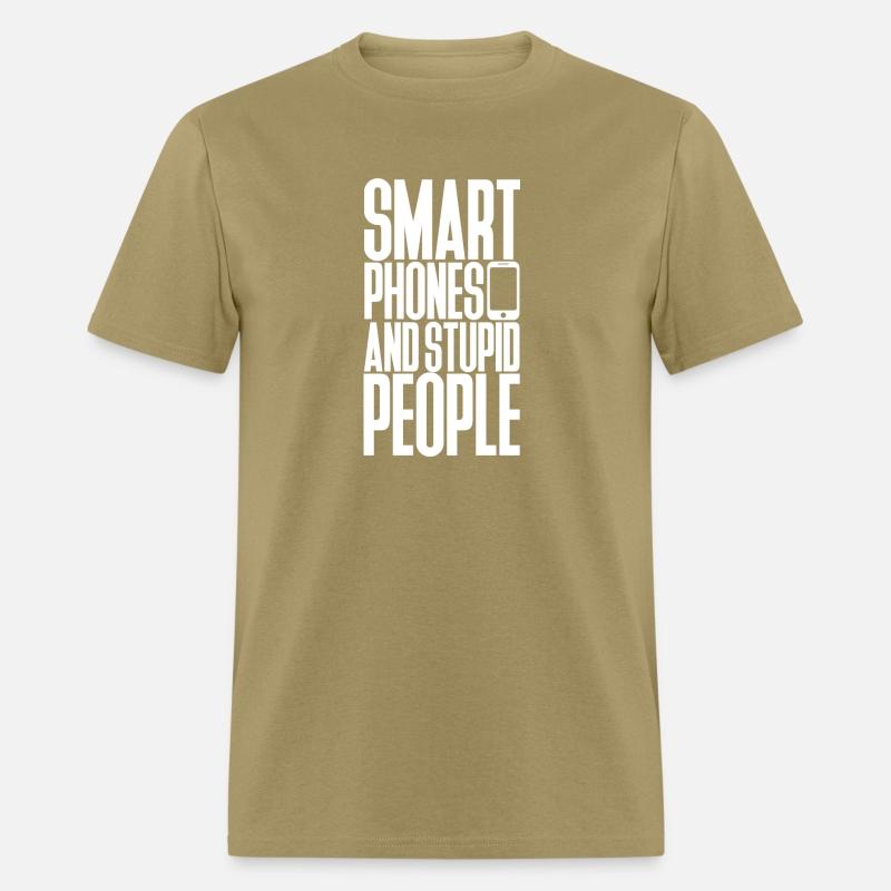Smartphones And Stupid People 2