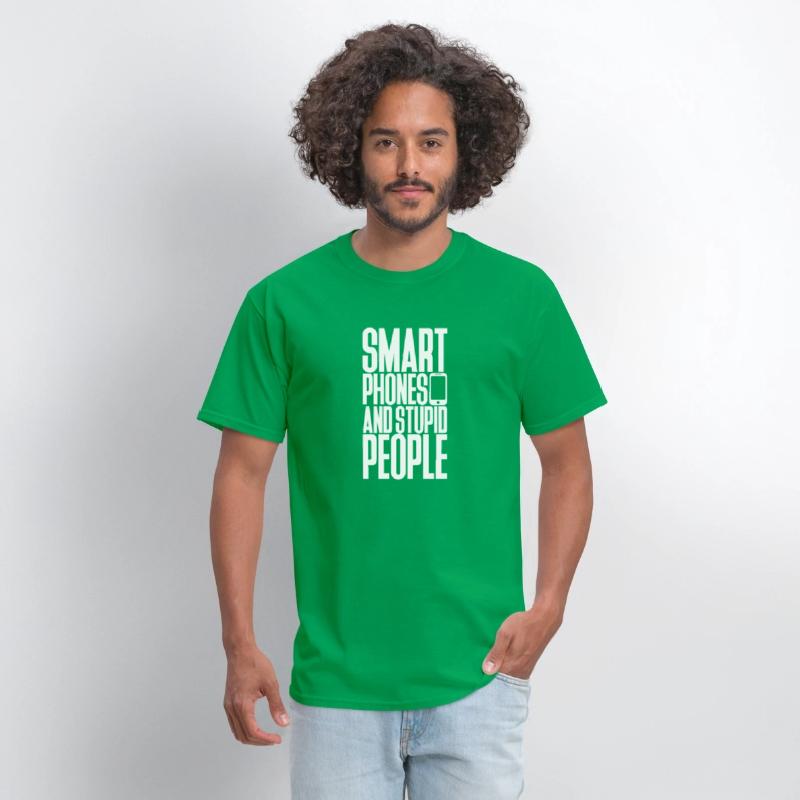 Smartphones And Stupid People 2