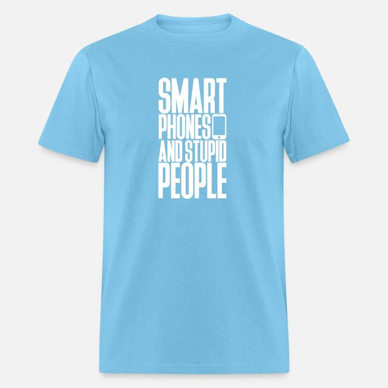 Smartphones And Stupid People 2