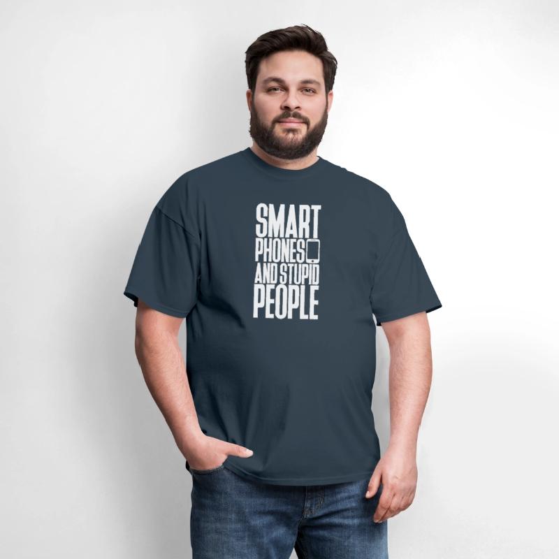 Smartphones And Stupid People 2
