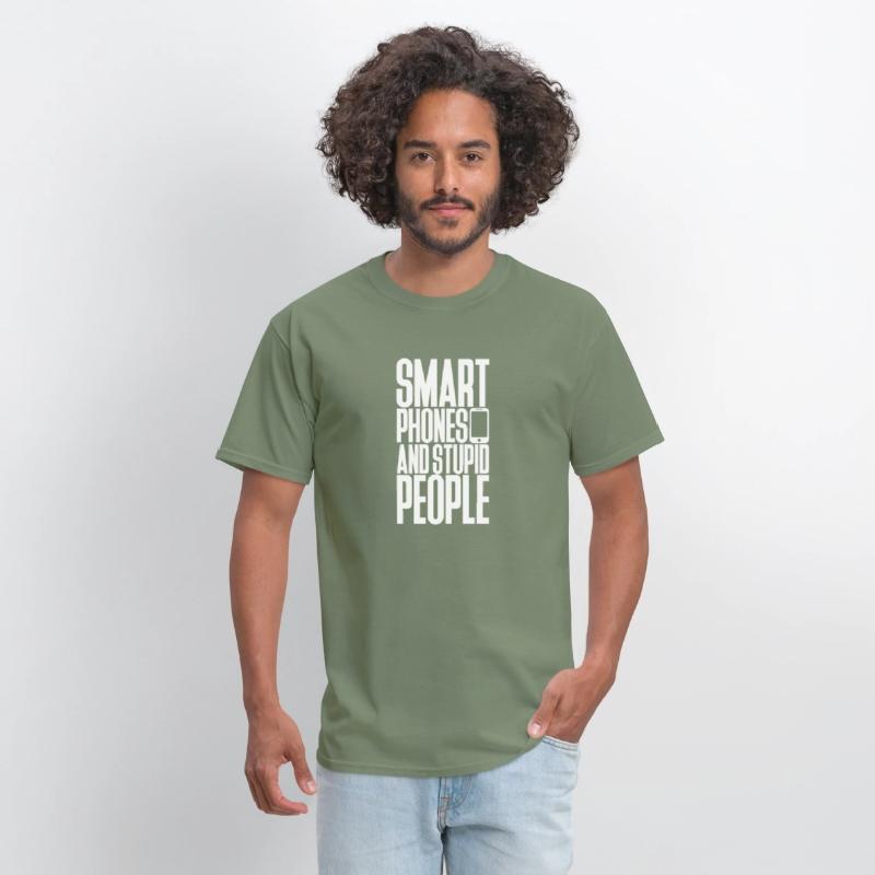Smartphones And Stupid People 2
