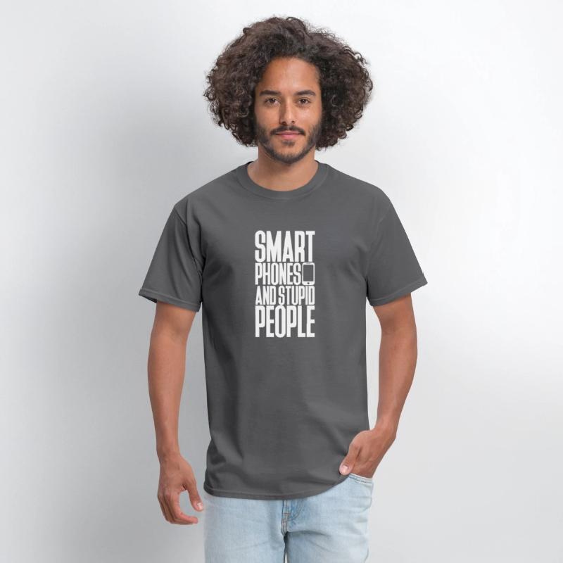 Smartphones And Stupid People 2
