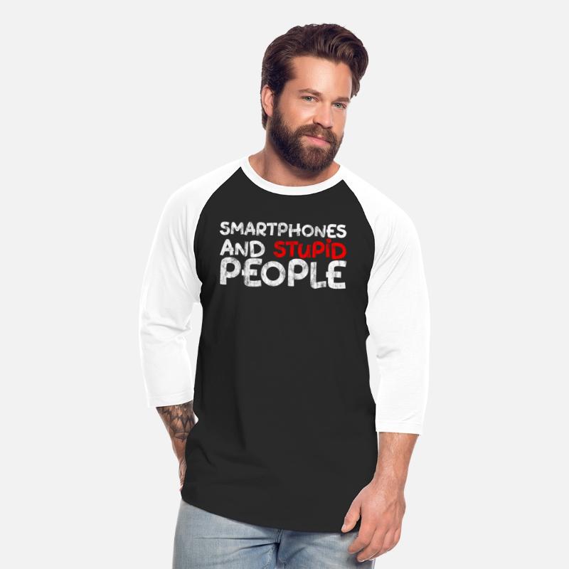 Smartphones And Stupid People 3