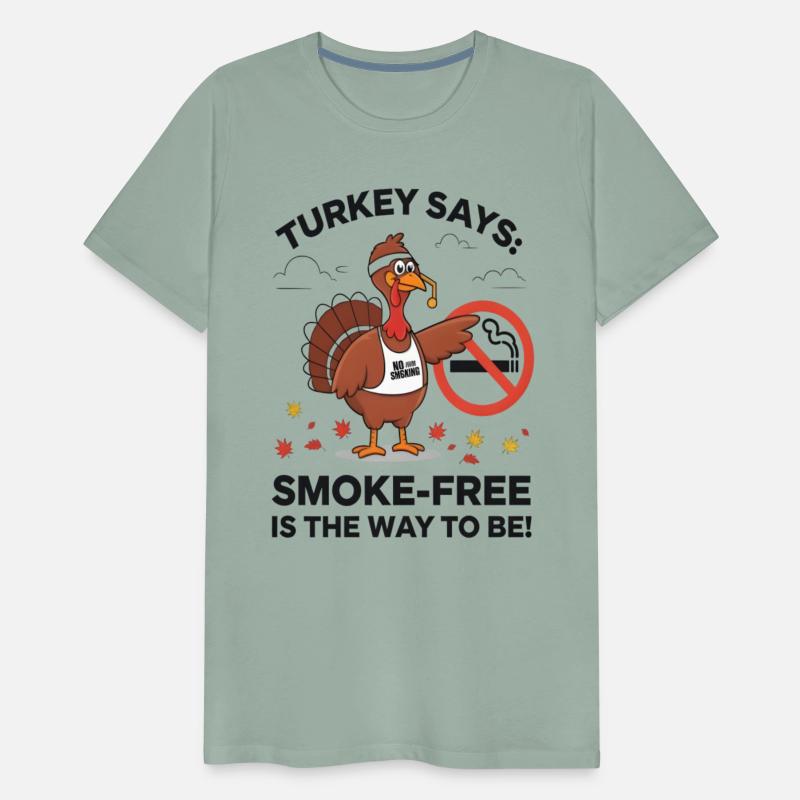 Smoke-Free Turkey