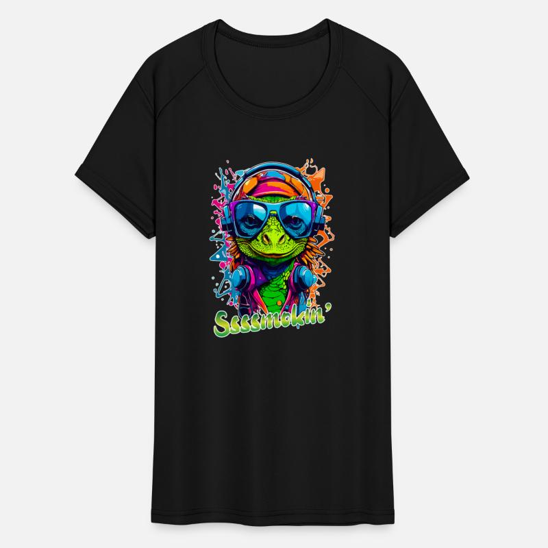 Smokin Lizard