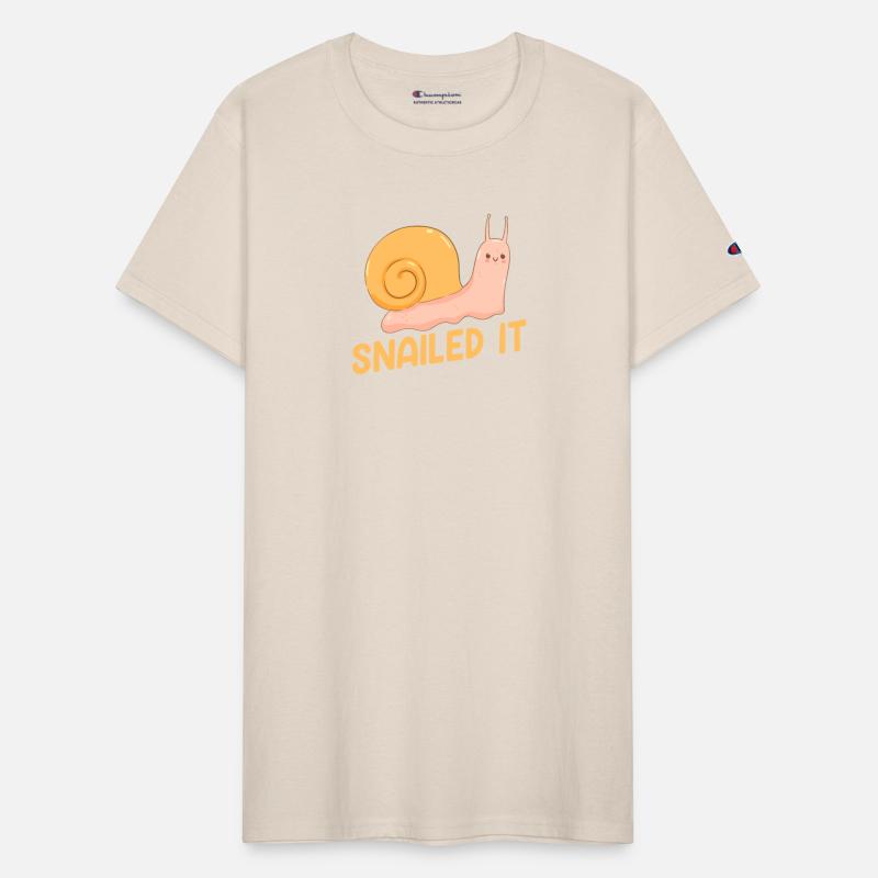Snailed It