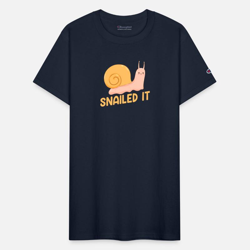 Snailed It