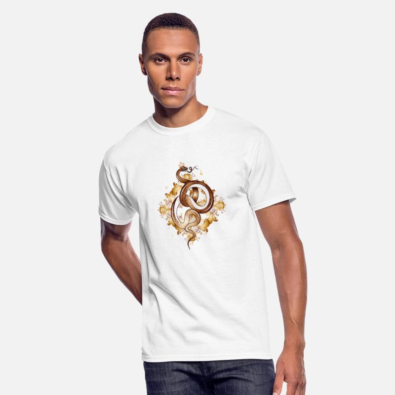 Snake with a Crown – Symbol of Grace & Power