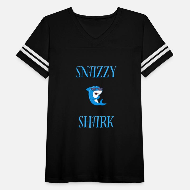 Snazzy Shark