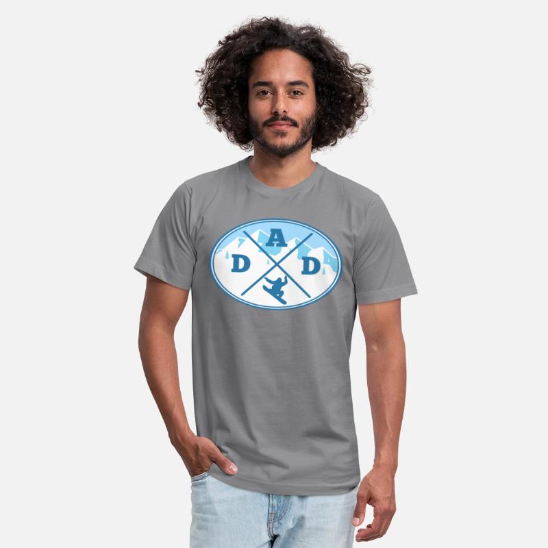 Snowboard Dad Snowboarding Snowboarder Daddy